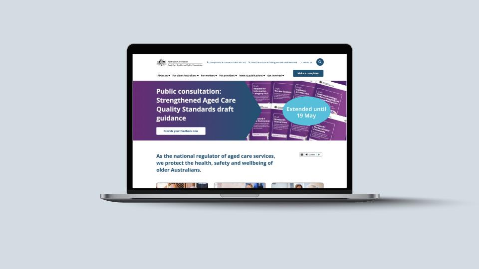 Aged Care Quality and Safety Commission